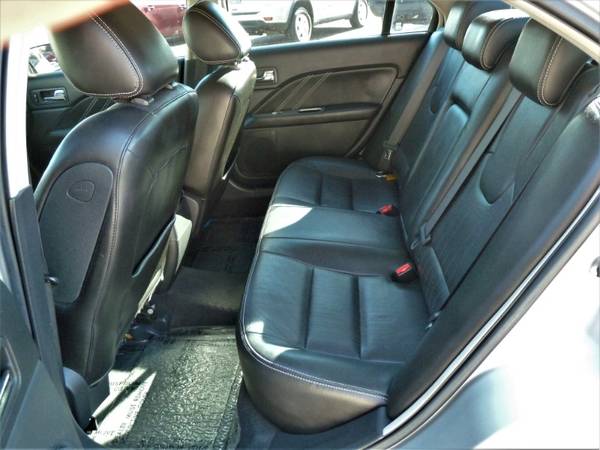2010 Ford Fusion V6 Sport FWD - cars & trucks - by dealer - vehicle... for sale in Louisville, KY – photo 10