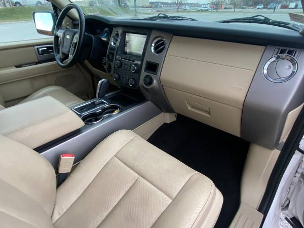2015 FORD EXPEDITION LIMITED V6 3.5 TWIN TURBO ***88K MILES ONLY***... for sale in Omaha, IA – photo 17