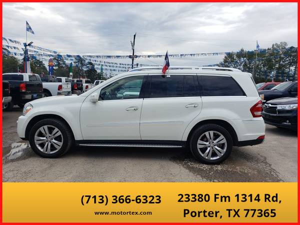 2010 Mercedes-Benz GL-Class - Financing Available! - cars & trucks -... for sale in Porter, FL – photo 4