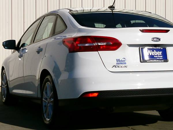 2016 Ford Focus SE-EXTRA CLEAN, RELIABLE SEDAN! for sale in Silvis, IA – photo 8
