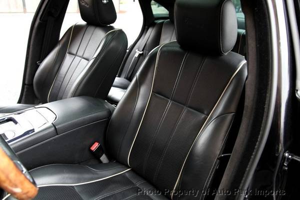 2011 *Jaguar* *XJ* *4dr Sedan Supercharged* Ebony for sale in Stone Park, IL – photo 19