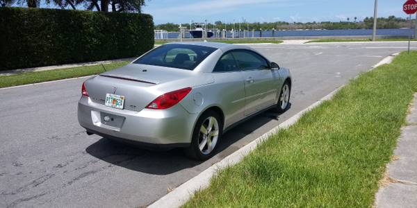 2006 Pontiac G6 2dr Convertible GT for sale in West Palm Beach, FL – photo 3