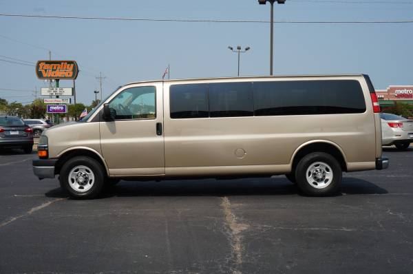 2012 Chevrolet Express G3500 LS "15 passenger 1 OWNER-31,760 miles!"... for sale in Tulsa, OK – photo 17