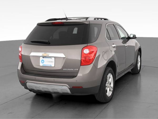 2012 Chevy Chevrolet Equinox LTZ Sport Utility 4D suv Gray - FINANCE... for sale in Columbia, SC – photo 10