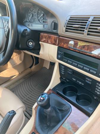 BMW 540i 6 SPEED MANUAL for sale in Fort Lauderdale, FL – photo 5