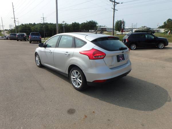 2015 Ford Focus SE - cars & trucks - by dealer - vehicle automotive... for sale in Bonne Terre, MO – photo 7