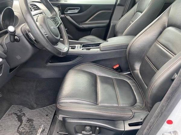 2018 Jaguar F-PACE Diesel AWD All Wheel Drive 20d Prestige SUV for sale in Salem, OR – photo 10