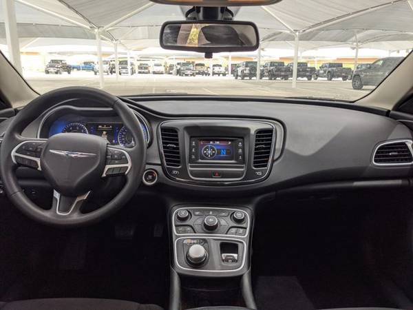 2016 Chrysler 200 Limited SKU: GN165745 Sedan - - by for sale in Fort Worth, TX – photo 16
