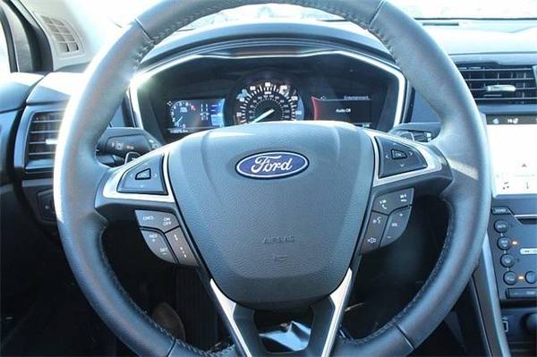 2019 Ford Fusion Titanium - cars & trucks - by dealer - vehicle... for sale in Fort Benton, MT – photo 16