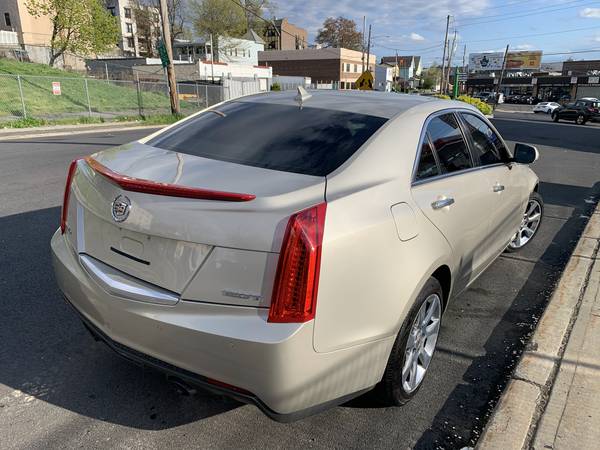 2014 Cadillac ATS Luxury AWD for sale in Mount Vernon, NY – photo 4