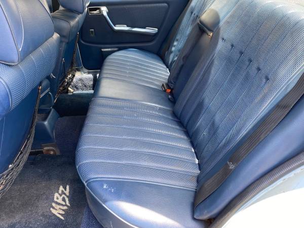 1979 Mercedes Benz 240D 240 D diesel for sale in Los Angeles, CA – photo 23