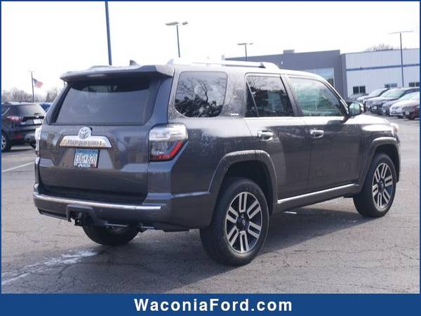 2020 Toyota 4Runner Limited - - by dealer - vehicle for sale in Waconia, MN – photo 8