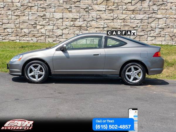 2004 Acura RSX COUPE 3D 2 0L I4 - - by dealer for sale in Mount Juliet, TN – photo 2