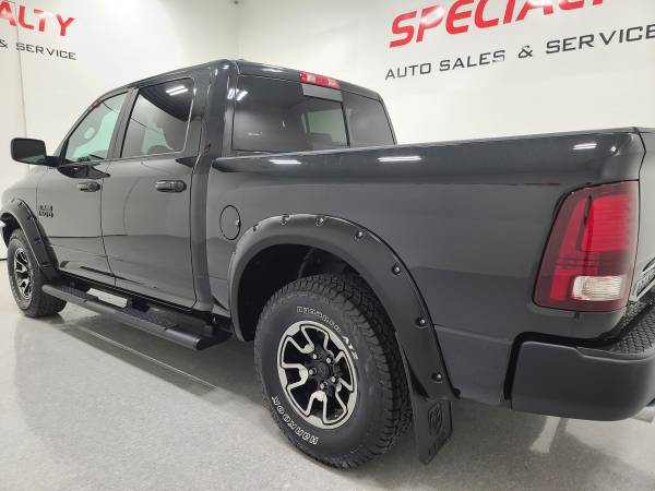 2017 Ram Rebel 4WD! TOP MODEL 50k Mi! Htd Seats!New Tires!... for sale in Suamico, WI – photo 20