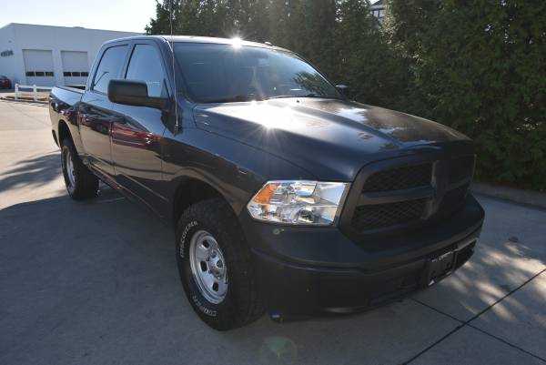 2016 RAM 1500 Tradesman G1082A - cars & trucks - by dealer - vehicle... for sale in Morton, IL – photo 2