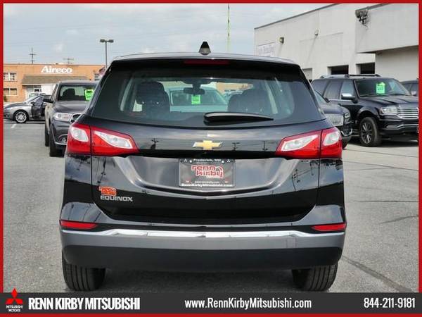 2018 Chevrolet Equinox FWD 4dr LS w/1LS - - cars & trucks - by... for sale in Frederick, District Of Columbia – photo 5