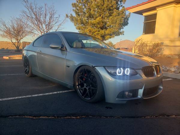 08 335i 6spd manual - cars & trucks - by owner - vehicle automotive... for sale in Albuquerque, NM – photo 6