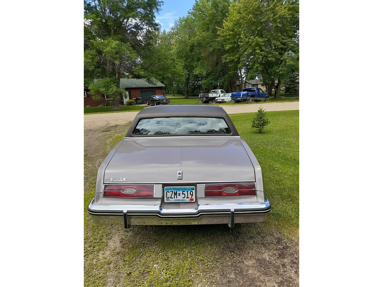 1984 Buick Riviera for sale in Osakis, MN – photo 3