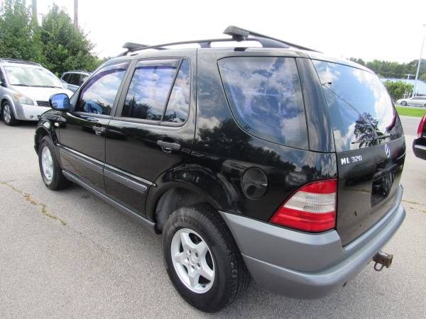 1999 MERCEDES-BENZ ML 320 (AWD) # for sale in Clayton, NC – photo 8