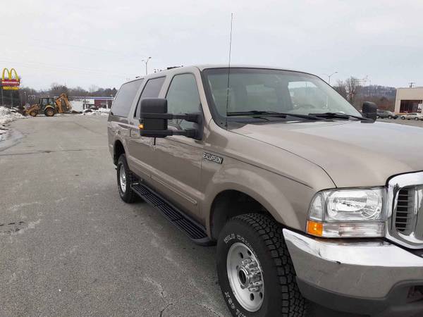 2000 Ford Excursion XLT for sale in Maytown, PA – photo 2