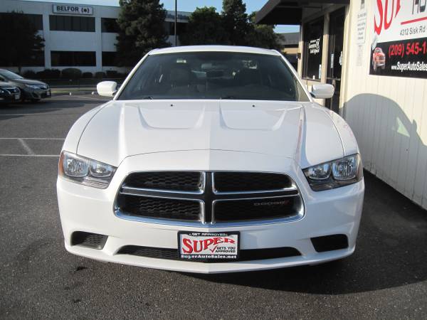 *$995 Down *$289 Per Month on this 2014 Dodge Charger SE! for sale in Modesto, CA – photo 8