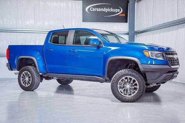 2018 Chevrolet Chevy Colorado 4WD ZR2 - RAM, FORD, CHEVY, DIESEL,... for sale in Buda, TX – photo 5
