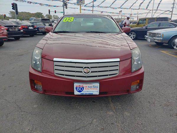 2003 Cadillac CTS Base 4dr Sedan for sale in Hazel Crest, IL – photo 2