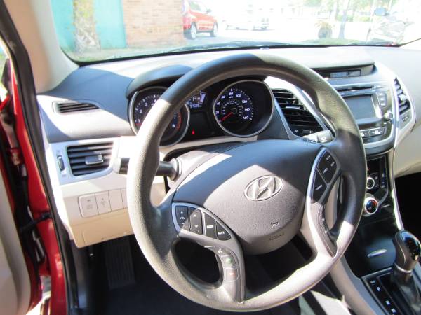 2015 Hyundai Elantra - - by dealer - vehicle for sale in Hernando, FL – photo 12