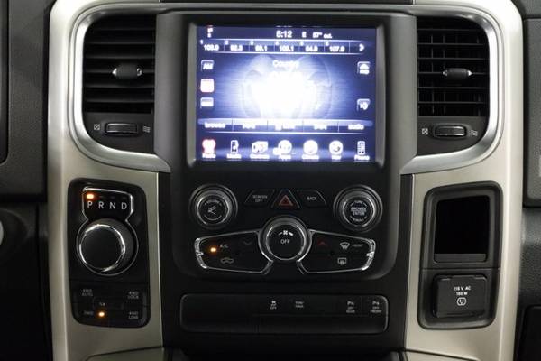 NAVIGATION! BLUETOOTH! 2016 Ram 1500 LONE STAR 4X4 4WD Crew Cab for sale in Clinton, MO – photo 11