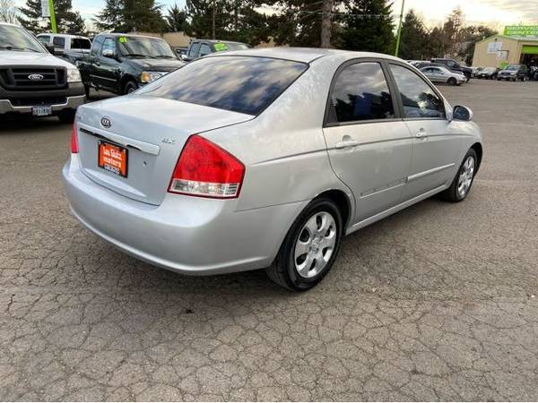 2007 Kia Spectra - - cars & trucks - by dealer - vehicle automotive... for sale in Eugene, OR – photo 5