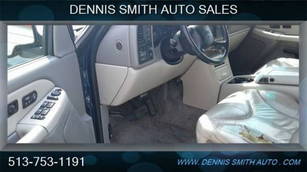 2002 GMC Yukon - - by dealer - vehicle automotive sale for sale in AMELIA, OH – photo 21