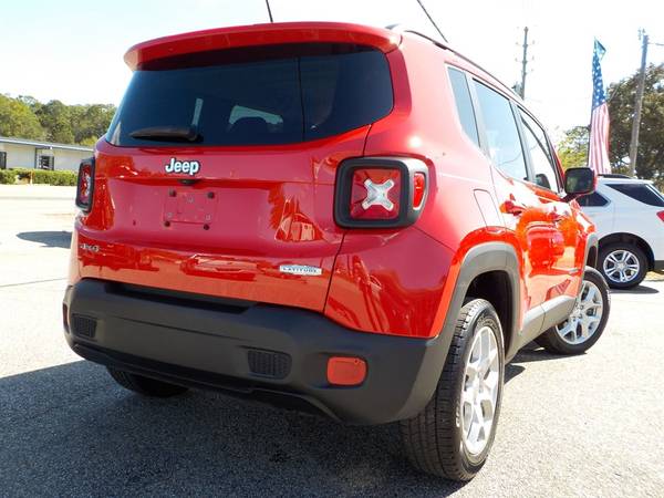 2017 Jeep Renegade Latitude*MUST SEE 4X4*CALL!$289/mo.o.a.c. for sale in Southport, SC – photo 6