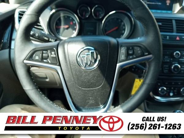 2015 Buick Encore Leather - - by dealer - vehicle for sale in Huntsville, AL – photo 10