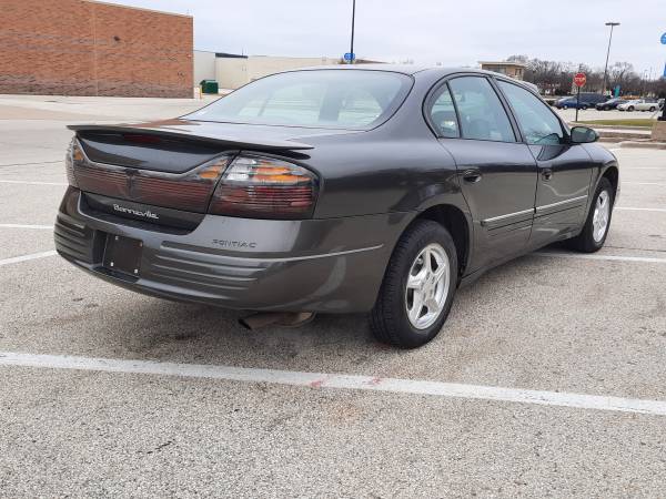 2003"PONTIAC BONNEVILLE" - cars & trucks - by dealer - vehicle... for sale in milwaukee, WI – photo 3