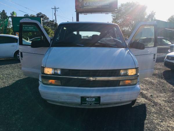 2000 CHEVROLET ASTRO - - by dealer - vehicle for sale in West Columbia, SC – photo 10