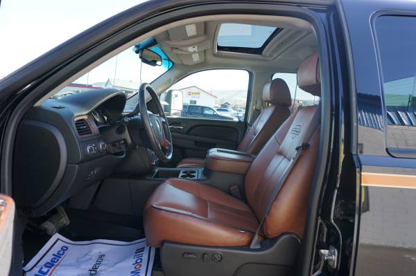 2012 Chevy Silverado 2500HD LTZ ULTIMATE GFX 4X4 DURAMAX DIESEL for sale in Kittitas, MT – photo 9
