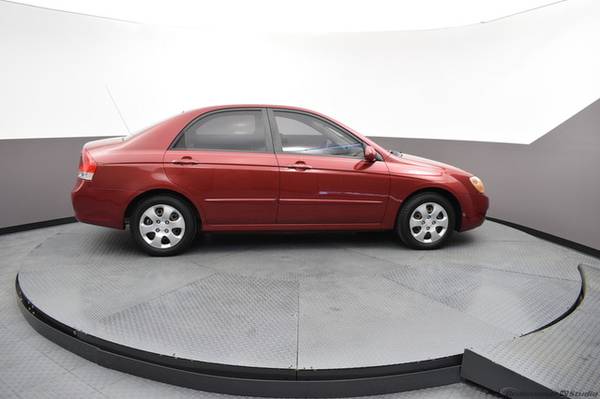 2008 Kia Spectra Spicy Red Great Price**WHAT A DEAL* for sale in Round Rock, TX – photo 7