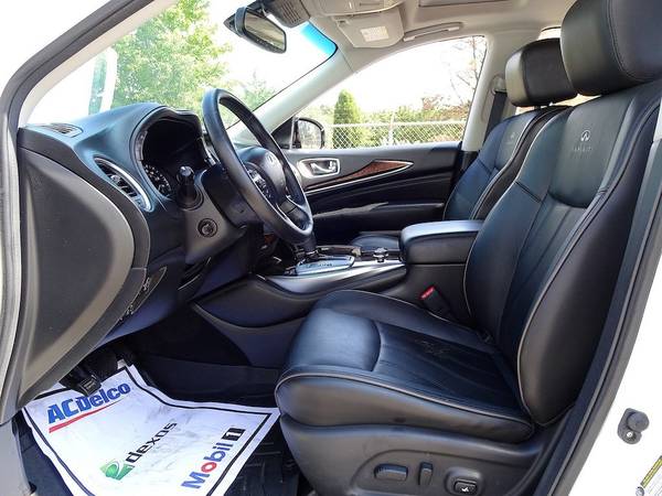 INFINITI JX35 SUV DVD Players Navi Sunroof Third Row Seat Read Options for sale in Greensboro, NC – photo 9