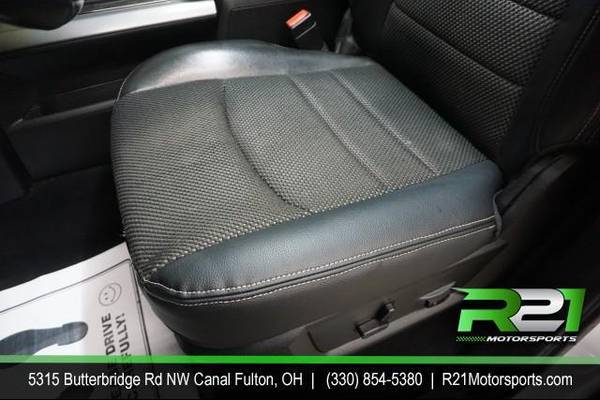 2013 RAM 1500 Sport Quad Cab 4WD - INTERNET SALE PRICE ENDS for sale in Canal Fulton, OH – photo 13