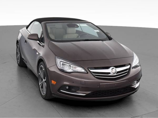 2017 Buick Cascada Premium Convertible 2D Convertible Brown -... for sale in Fort Wayne, IN – photo 16