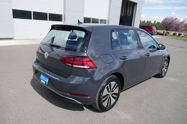 2019 Volkswagen e-Golf VW Electric 4-Door SE Sedan for sale in Spokane, WA – photo 3