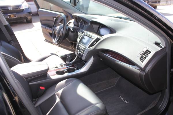 2015 Acura TLX 2.4L Aspec for sale in Des Moines, IA – photo 21