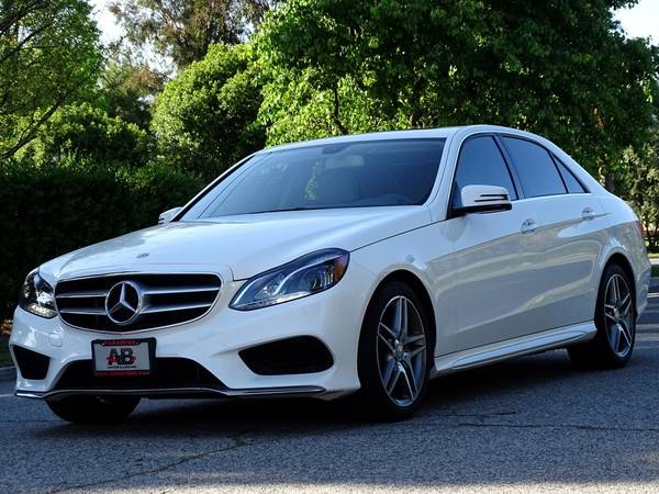2016 Mercedes-Benz E350 Sport and Premium 1 Packages! FINANCING AVAIL! for sale in Pasadena, CA – photo 2