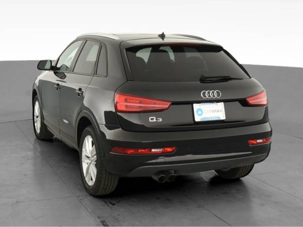 2017 Audi Q3 Premium Sport Utility 4D suv Black - FINANCE ONLINE -... for sale in Atlanta, CA – photo 8