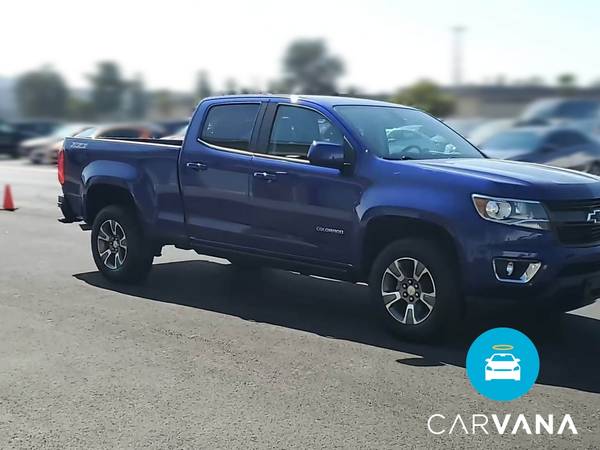 2017 Chevy Chevrolet Colorado Crew Cab Z71 Pickup 4D 6 ft pickup... for sale in Bakersfield, CA – photo 15