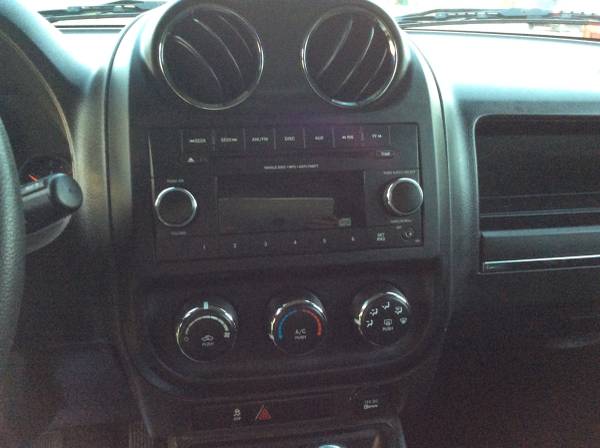 LOW MILES!!! 2012 Jeep Patriot *** FREE WARRANTY *** - cars & trucks... for sale in Metairie, LA – photo 8