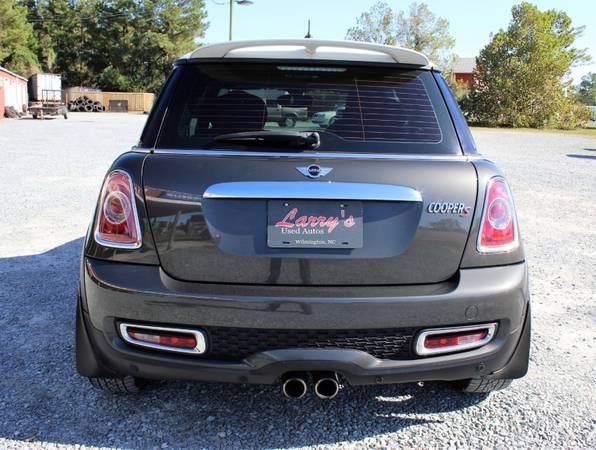 2012 MINI Cooper Hardtop 2dr Cpe S with Pwr mirrors - cars & trucks... for sale in Wilmington, NC – photo 6