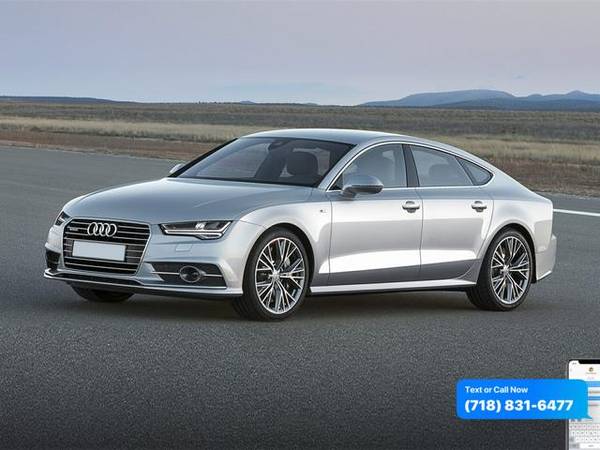 2016 Audi A7 3.0T Premium Plus - Call/Text for sale in Bronx, NY