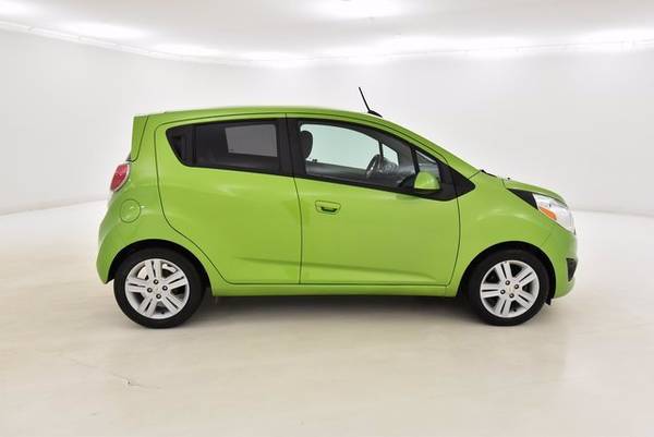 2015 Chevrolet Chevy Spark Lt - - by dealer - vehicle for sale in Des Moines, IA – photo 2