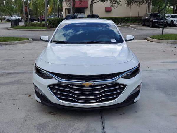 2019 *Chevrolet* *Malibu* *4dr Sedan LT w/1LT* Summi - cars & trucks... for sale in Coconut Creek, FL – photo 2